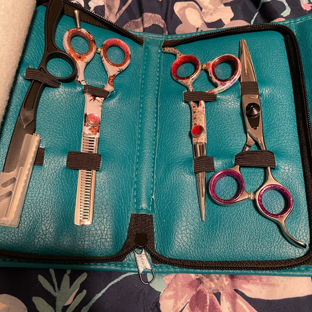 Cosmetology Shears